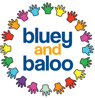 Entertainment Children at Weddings Liverpool Bluey and Baloo
